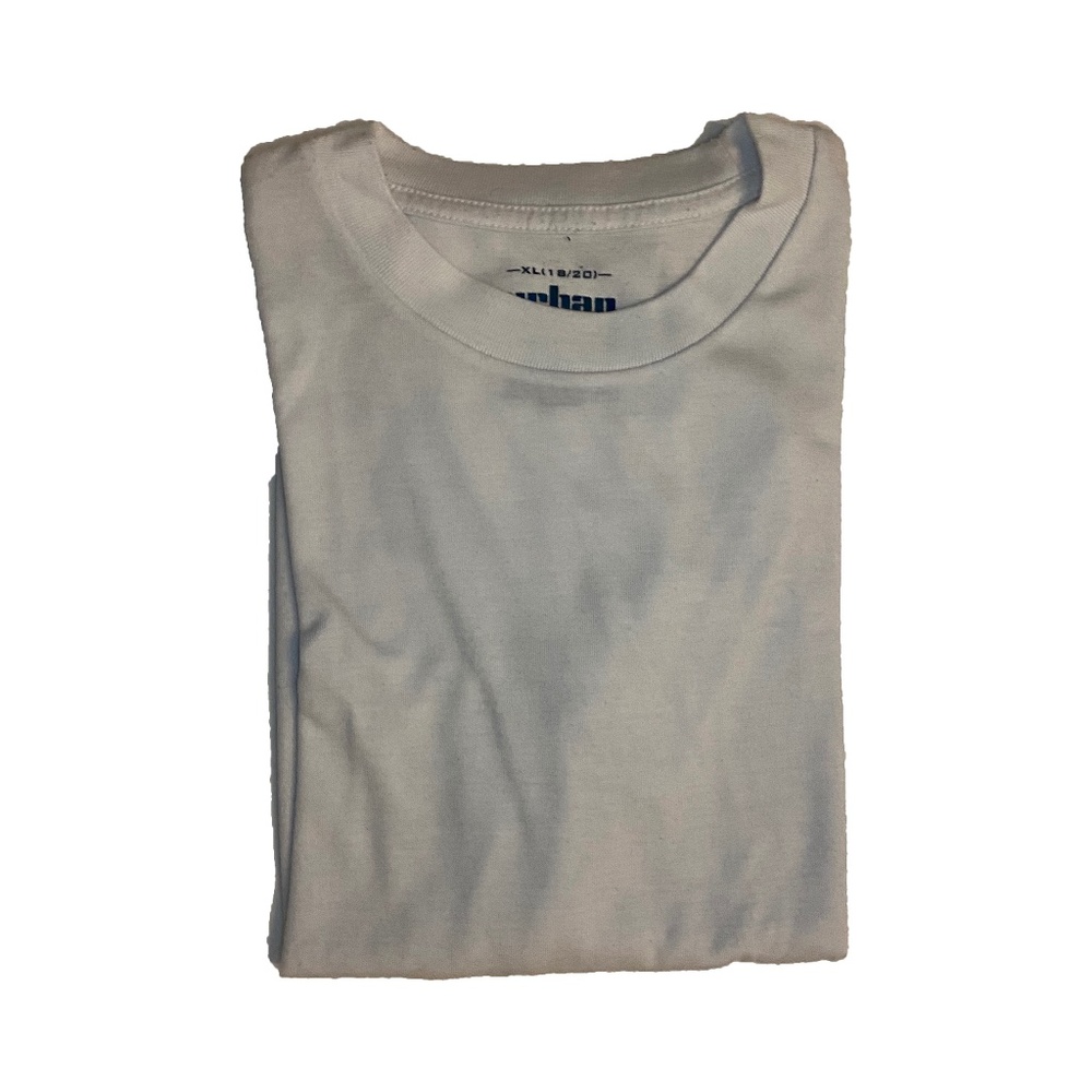 White Youth Urban Pipeline T-Shirt